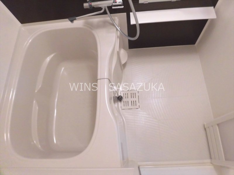 グランフォレスト上北沢 風呂画像