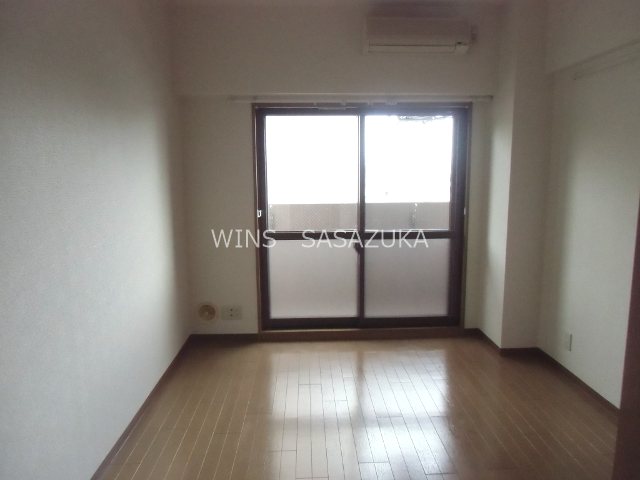 菱和パレス明大前壱番館 リビング