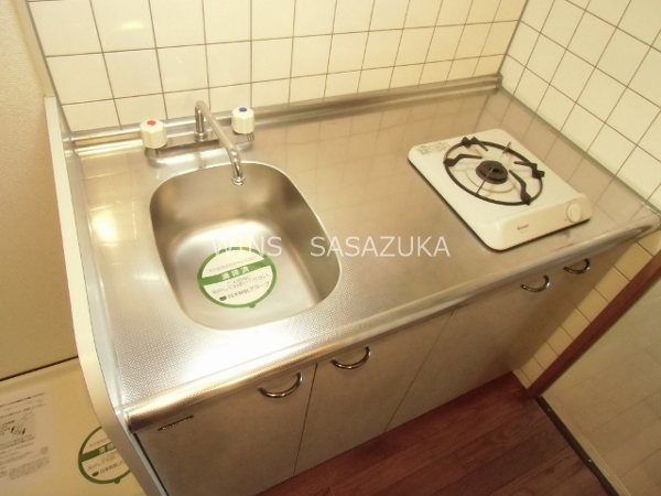 菱和パレス明大前壱番館 キッチン