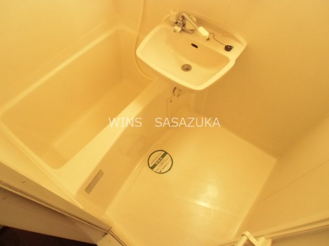 菱和パレス明大前壱番館 風呂画像