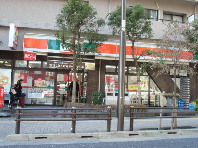 菱和パレス明大前壱番館 周辺画像1