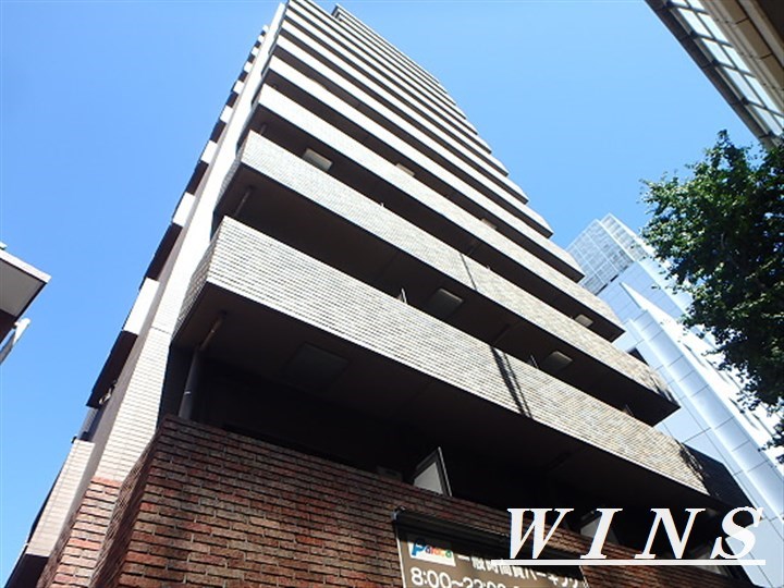 トーシンフェニックス初台 外観