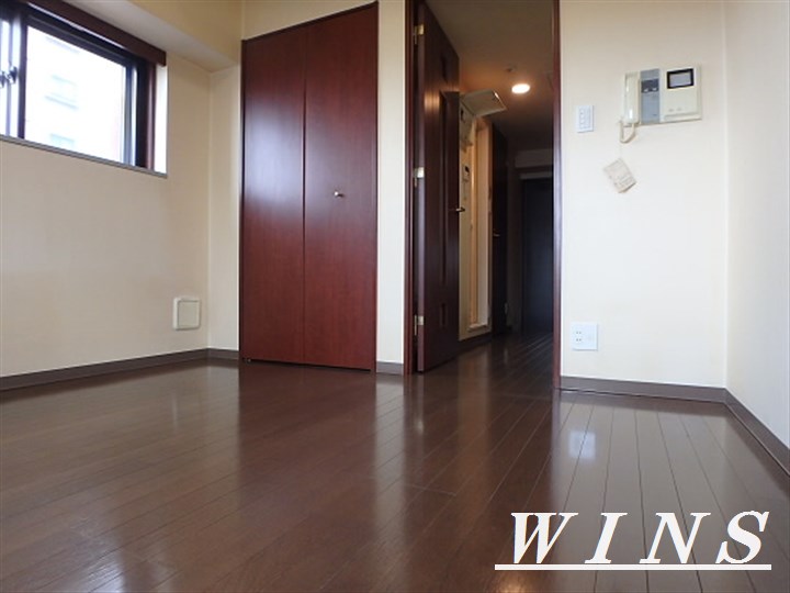 トーシンフェニックス初台 ベッドルーム