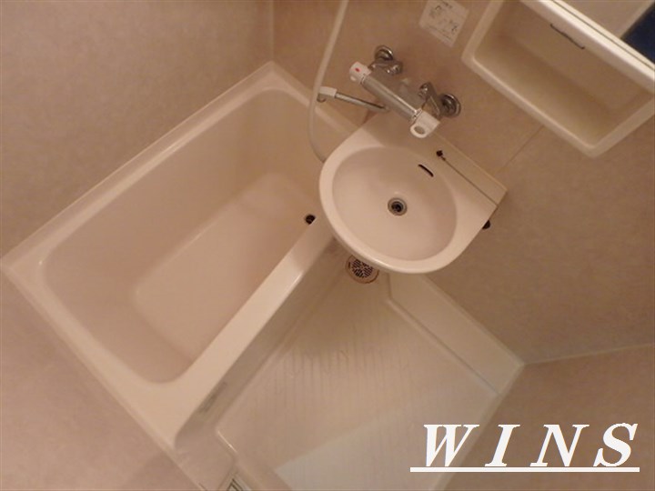 トーシンフェニックス初台 風呂画像