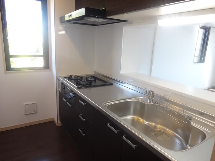 つつじヶ丘アイランドコート キッチン