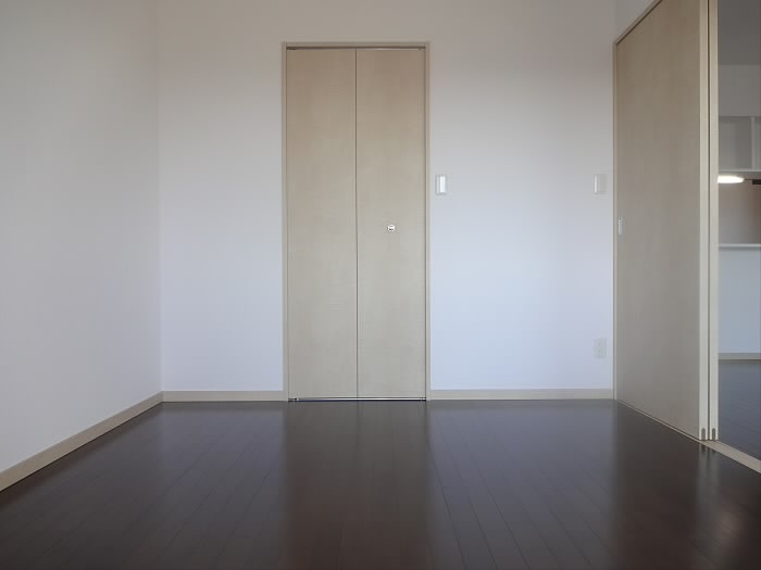 つつじヶ丘アイランドコート ベッドルーム