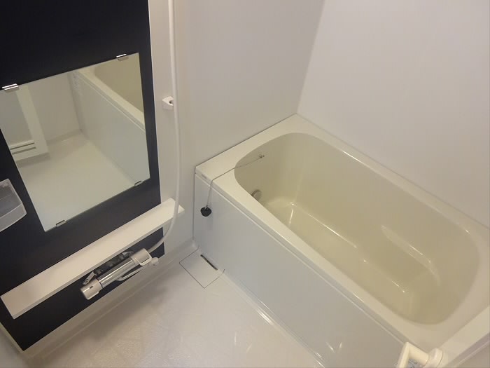 つつじヶ丘アイランドコート 風呂画像