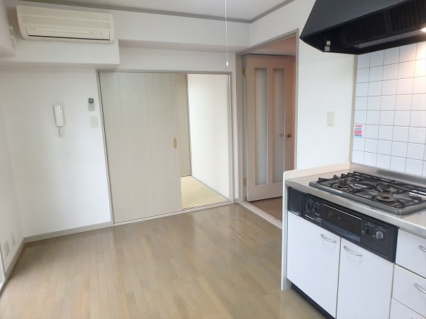 パインルーフ国領 リビング