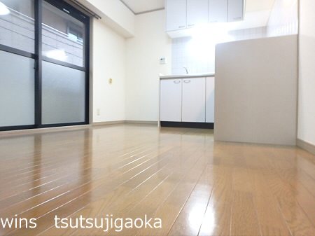 パインルーフ国領 リビング