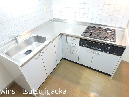 パインルーフ国領 キッチン