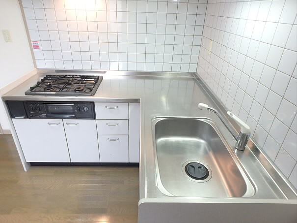 パインルーフ国領 キッチン