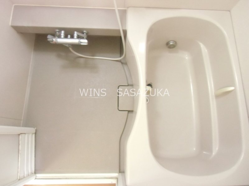 ハナタキプラス  風呂画像