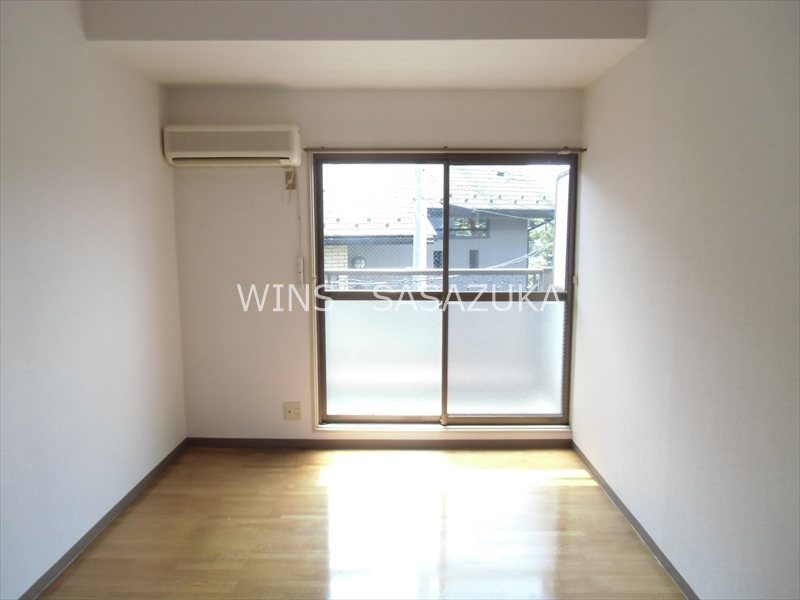 フラットハナタキ  リビング