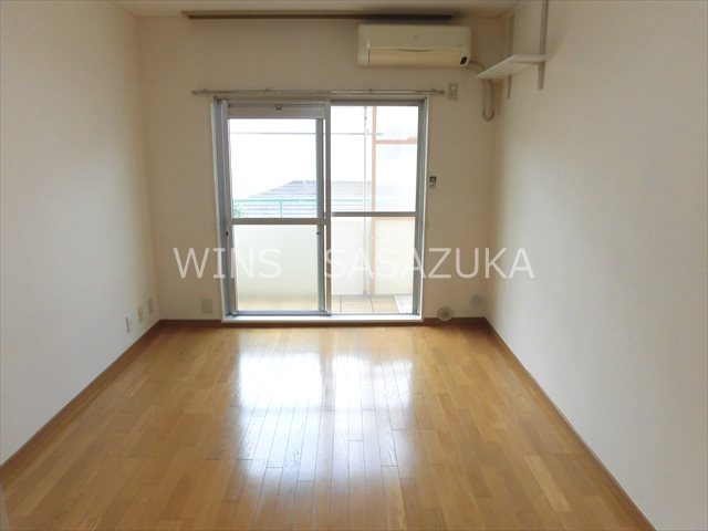 ルマ松原 リビング