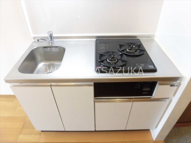 ルマ松原 キッチン