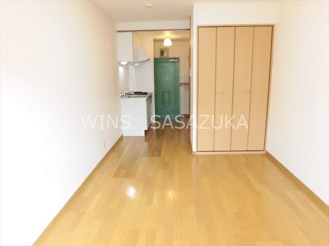 ルマ松原 ベッドルーム