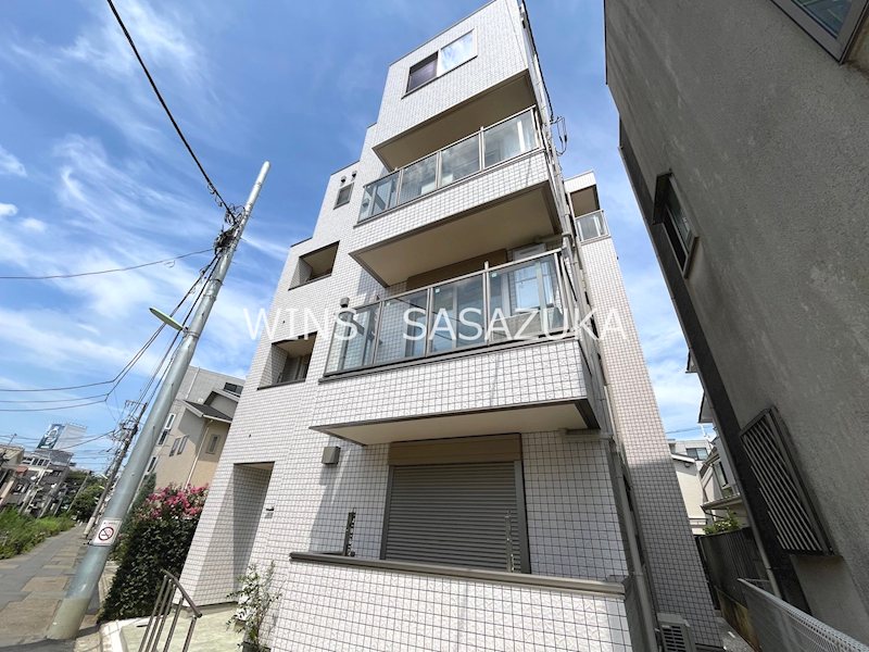 メゾン　ド　ヒカリ 外観