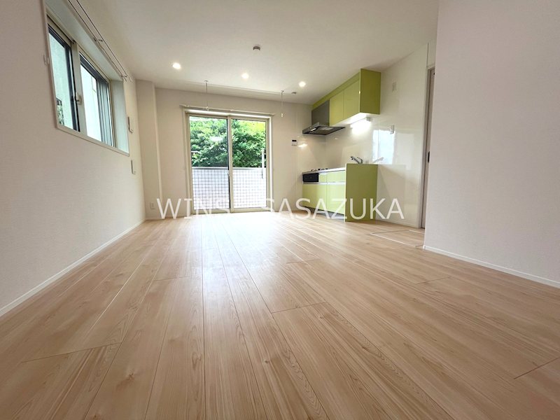 メゾン　ド　ヒカリ リビング