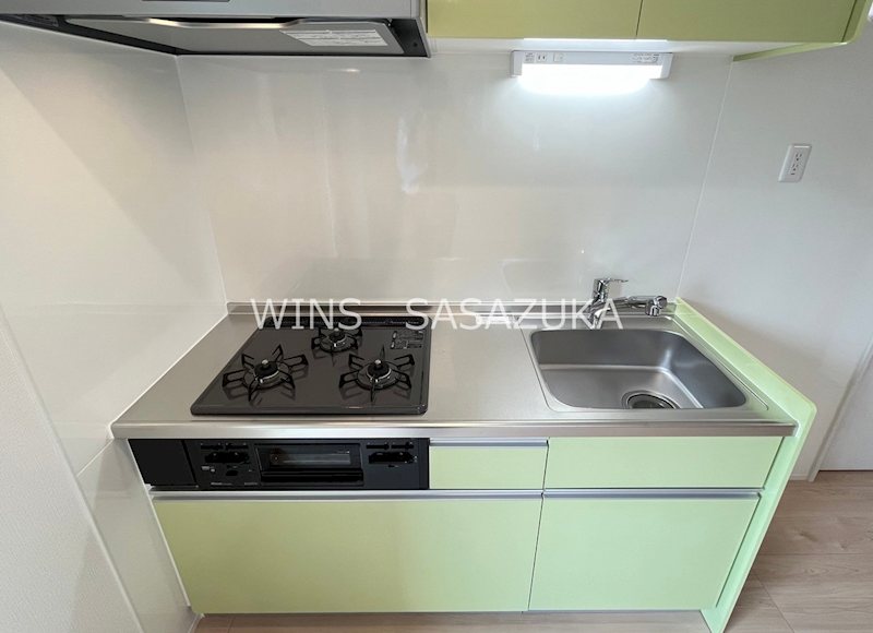 メゾン　ド　ヒカリ キッチン