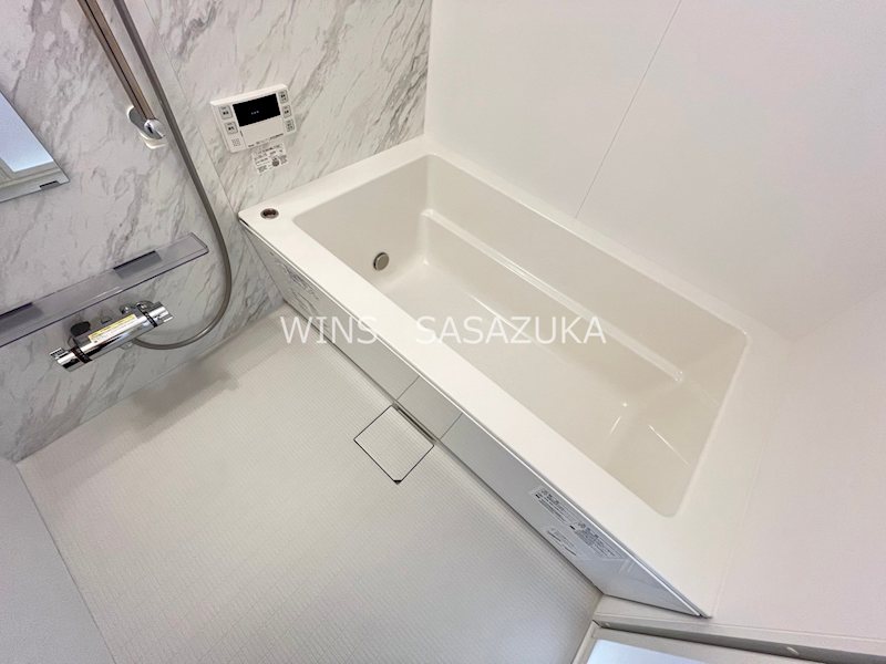 メゾン　ド　ヒカリ 風呂画像