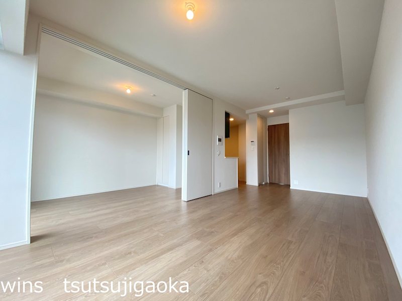 アビティグランデ砧　C棟 リビング