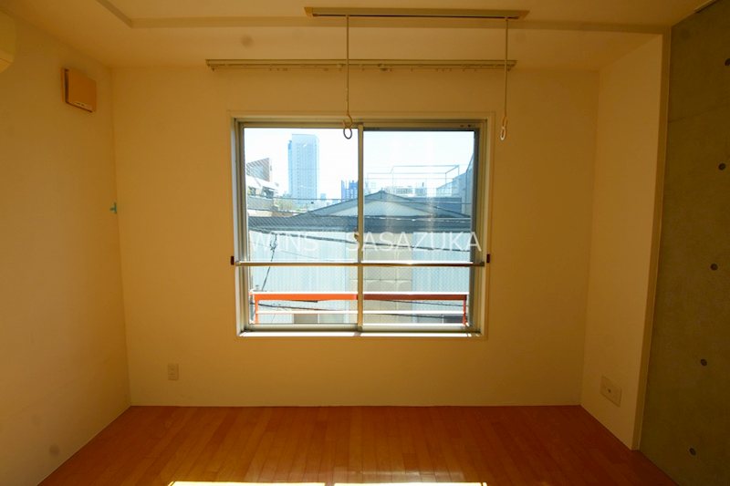 モデュロール渋谷本町 リビング