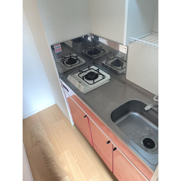 モデュロール渋谷本町 キッチン