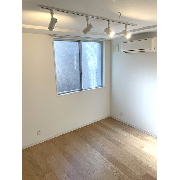 モデュロール渋谷本町 ベッドルーム