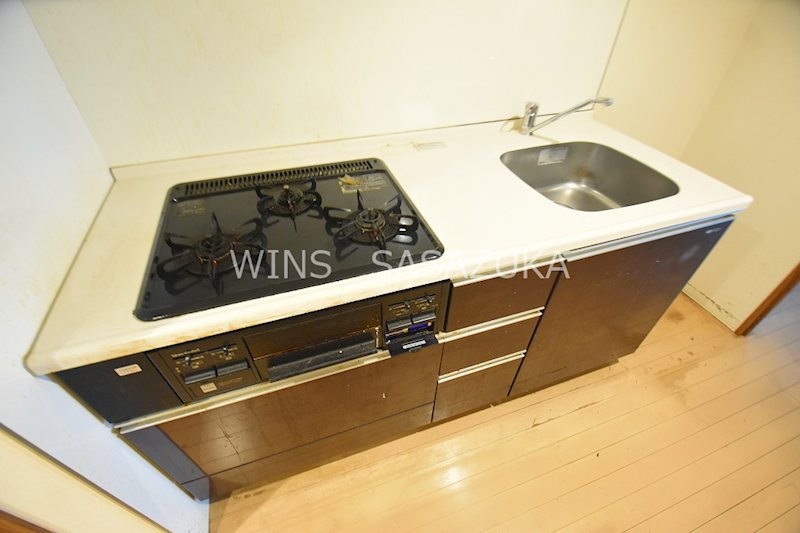 エクレセレント1 キッチン