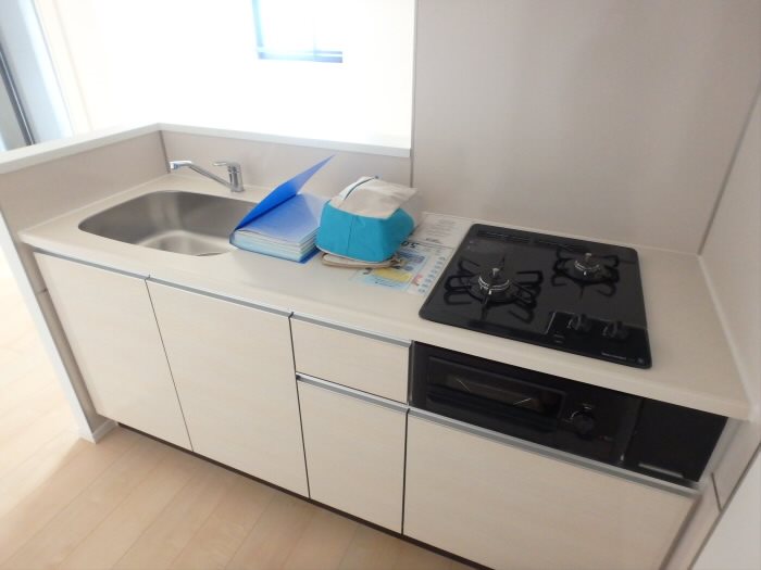 THE Uranus（ジ・ウラヌス） キッチン