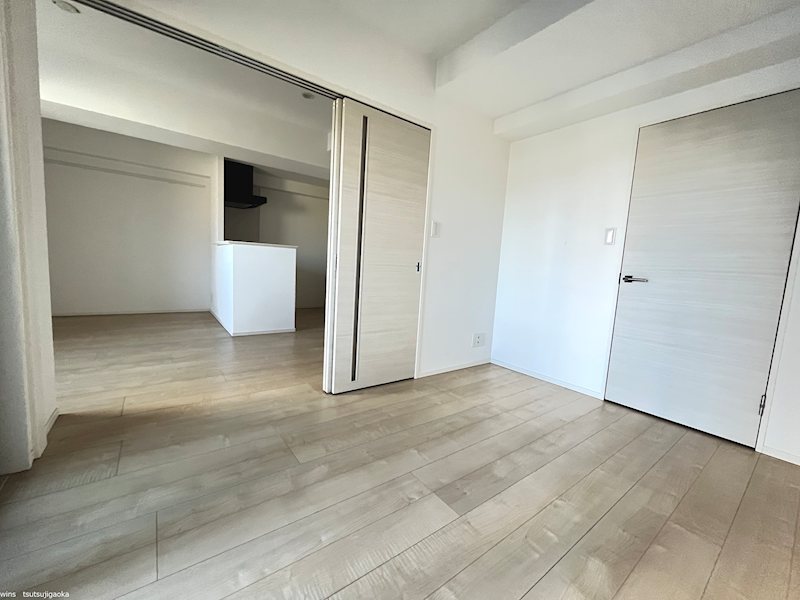 THE Uranus（ジ・ウラヌス） ベッドルーム