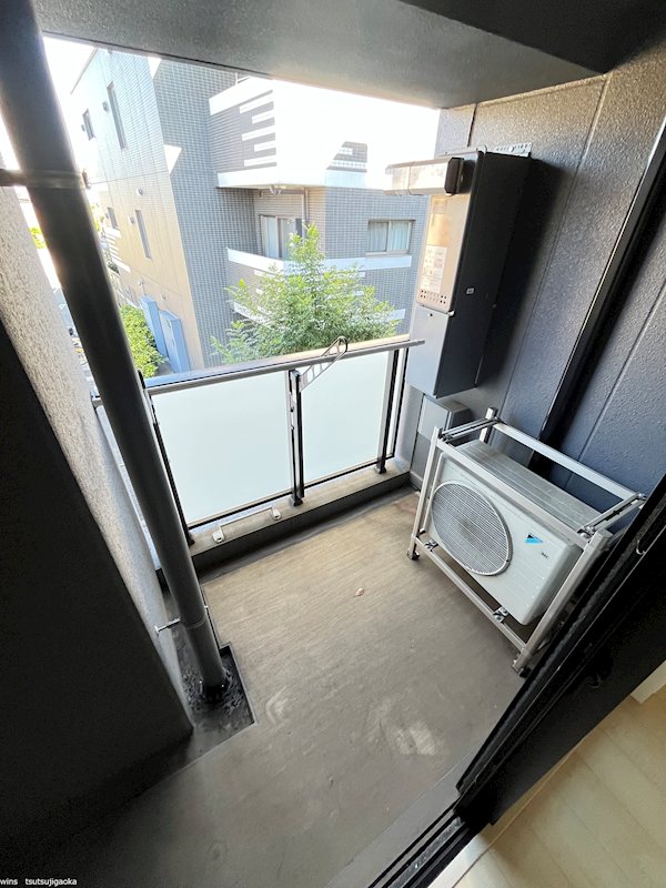 THE Uranus（ジ・ウラヌス） ベランダ