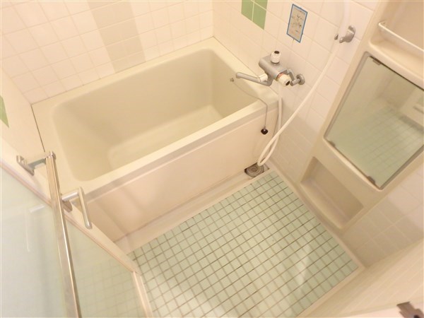 パーク・ノヴァ調布＝再契約型賃貸＝ 風呂画像