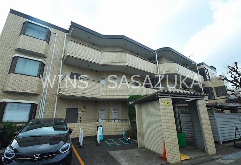 AZ　Residence浜田山 外観