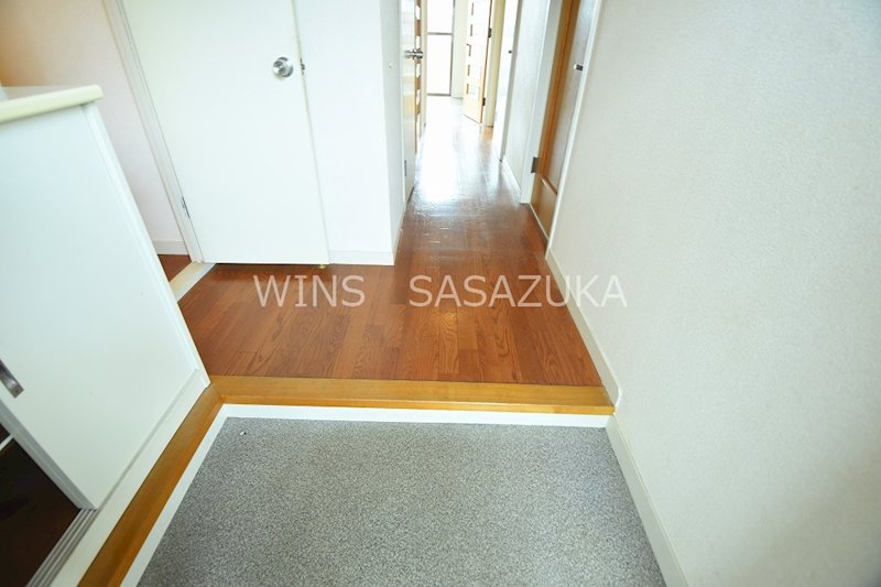 AZ　Residence浜田山 玄関