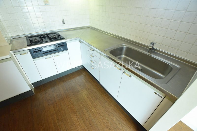 AZ　Residence浜田山 キッチン