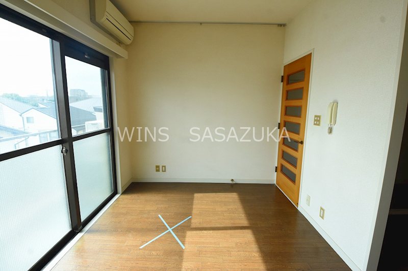 AZ　Residence浜田山 ベッドルーム