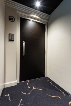 ファレール笹塚Ⅱ 玄関