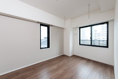 ファレール笹塚Ⅱ ベッドルーム