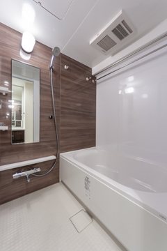 ファレール笹塚Ⅱ 風呂画像