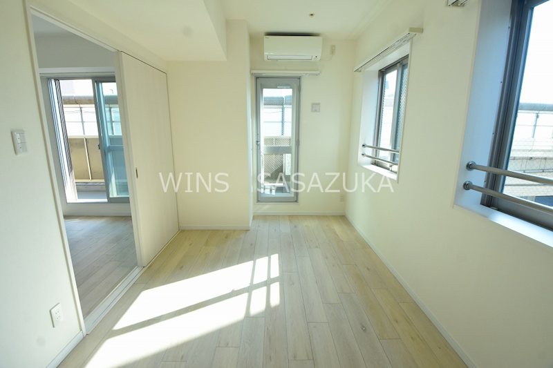 ドゥーエ幡ヶ谷　 リビング