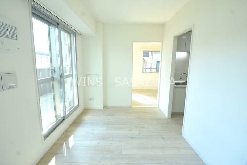 ドゥーエ幡ヶ谷　 ベッドルーム