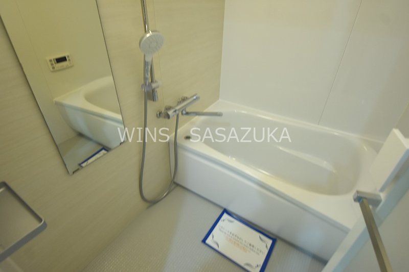 ドゥーエ幡ヶ谷　 風呂画像