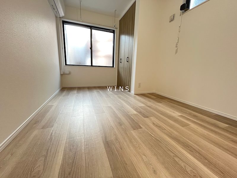 KITAZA和 ベッドルーム