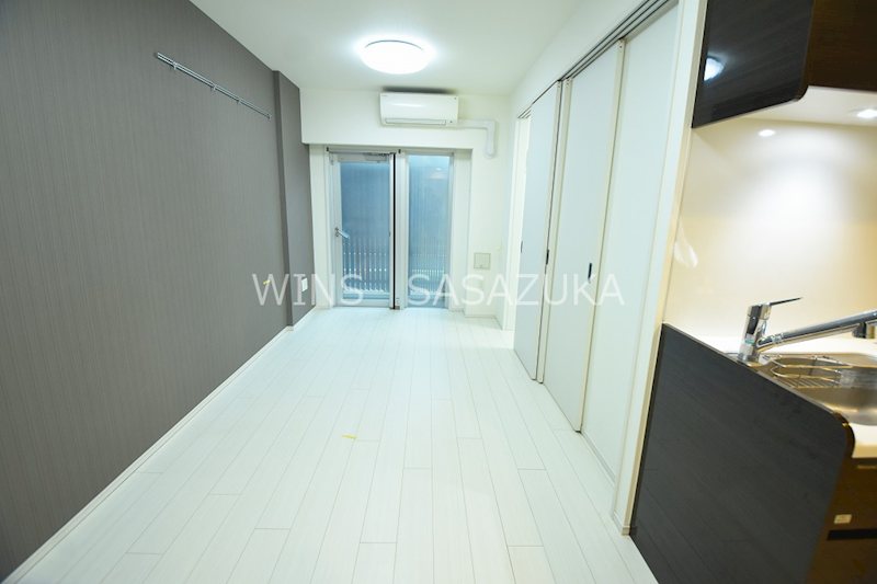 AXAS渋谷笹塚  リビング