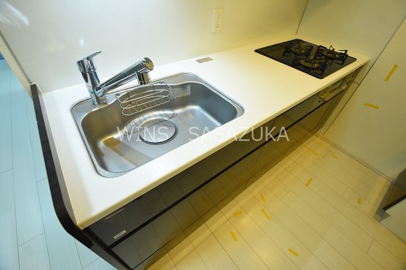 AXAS渋谷笹塚  キッチン