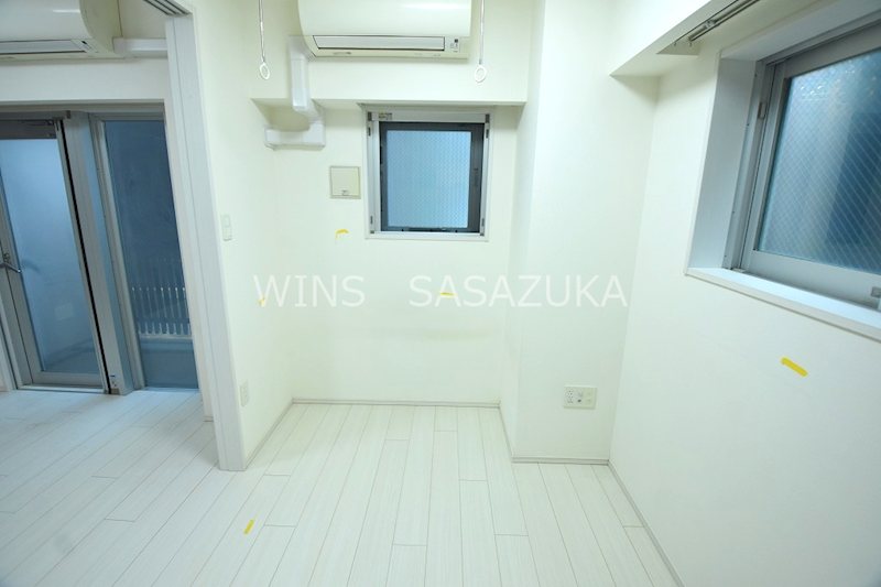 AXAS渋谷笹塚  ベッドルーム