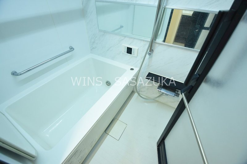 AXAS渋谷笹塚  風呂画像