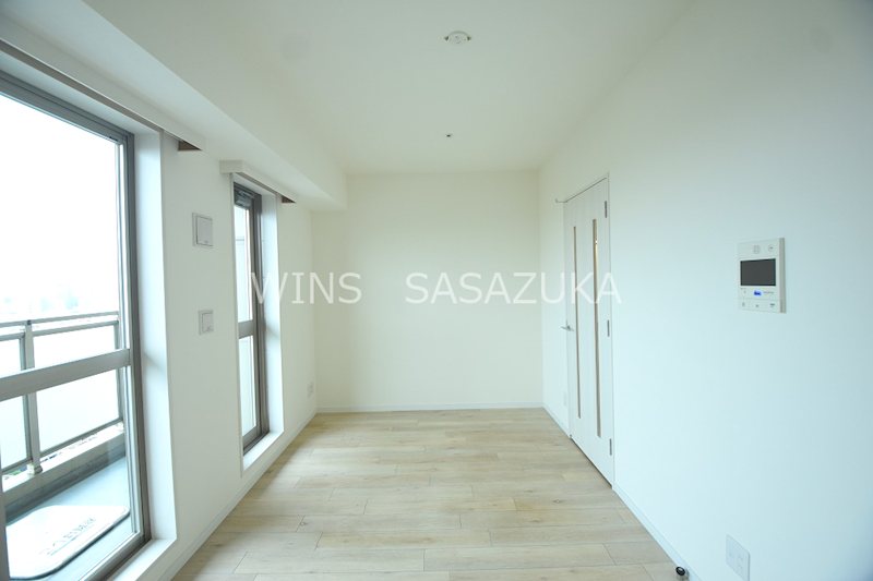 ドゥーエ幡ヶ谷 リビング