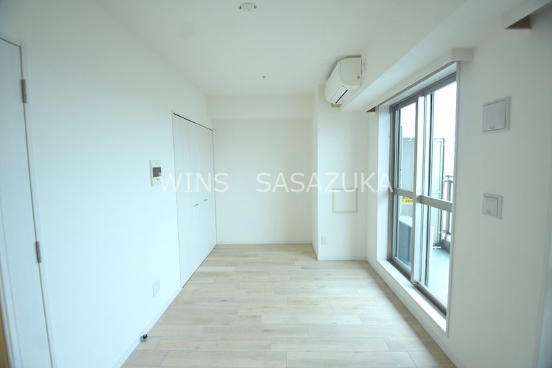 ドゥーエ幡ヶ谷 ベッドルーム